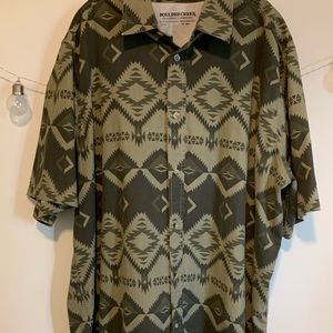 Boulder Creek T-shirt excellent condition is 3xl